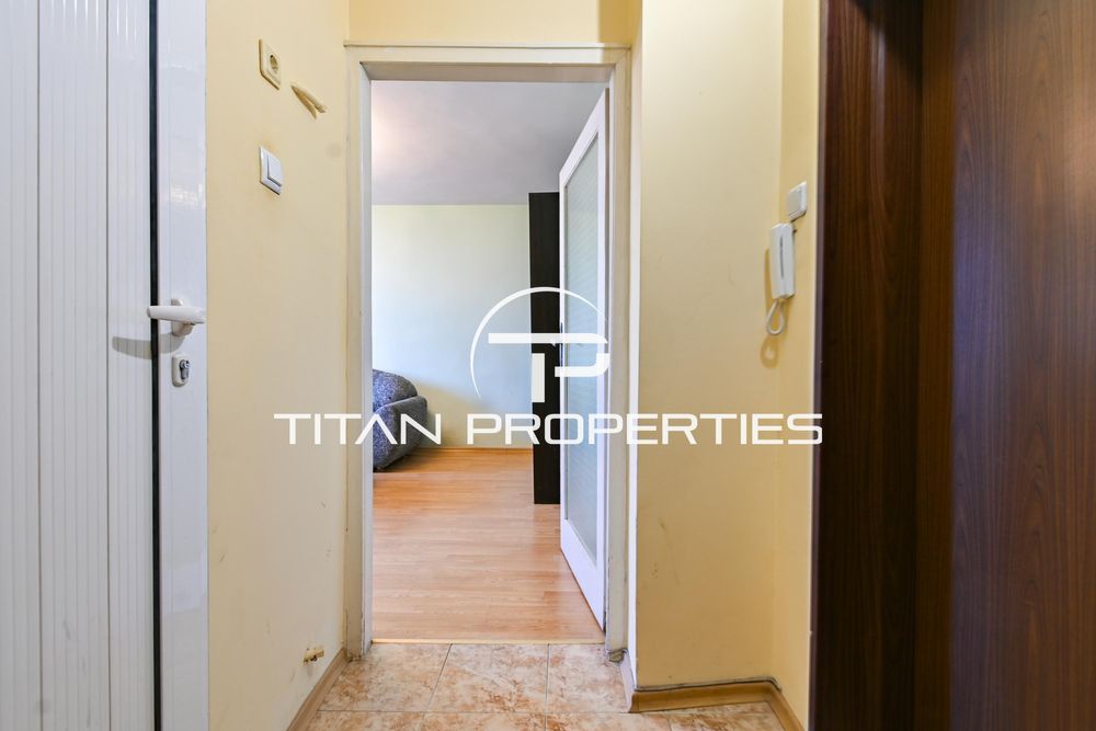 Дава се под наем Едностаен апартамент в София, Хиподрума - 43 кв.м за 450 € - Снимка #7