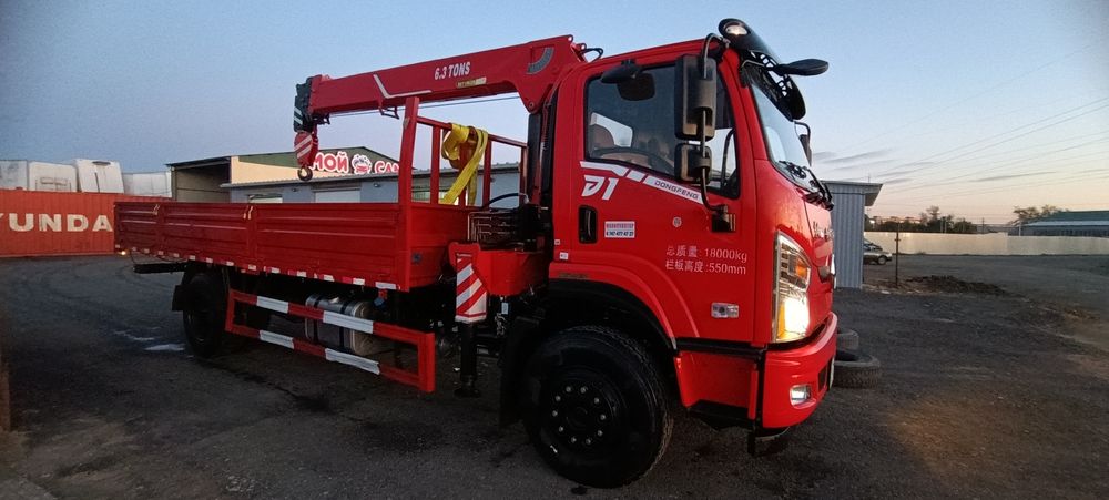 услуги манипулятор