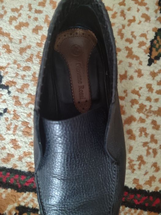 Giovane rossi original brand