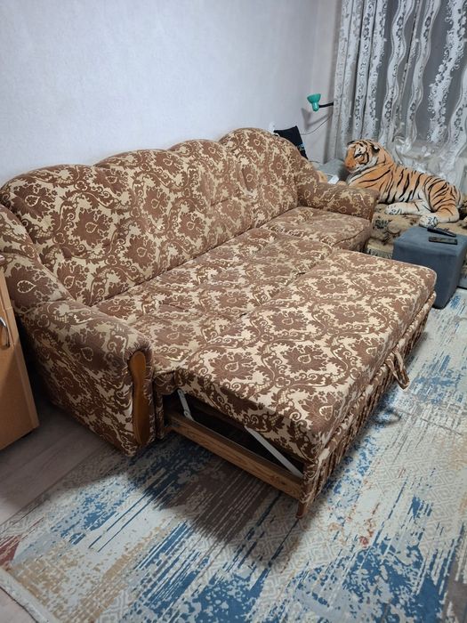 Диван раздвижной