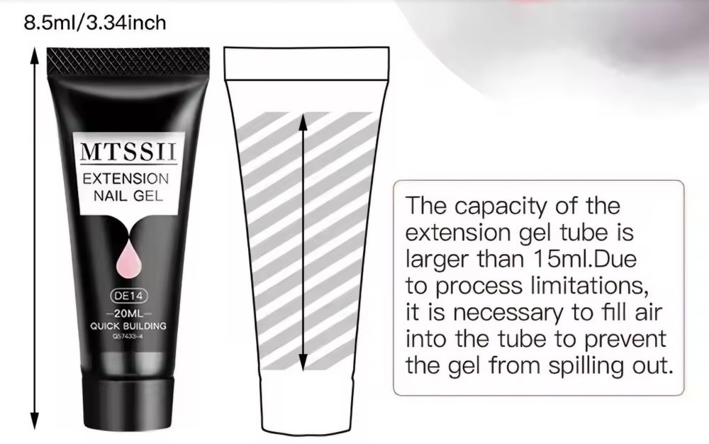 Комплект изграждане на маникюр