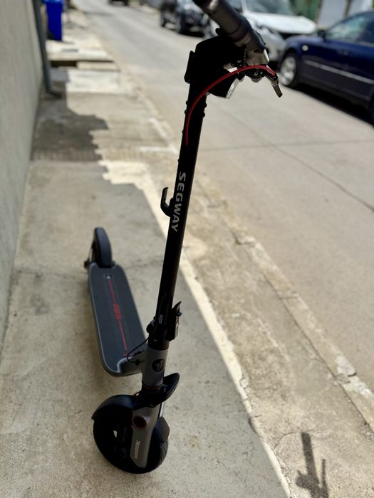 Електрическа тротинетка SEGWAY KICKSCOOTER F3 E