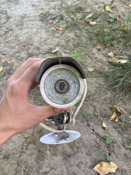 Камера видеонаблюдение