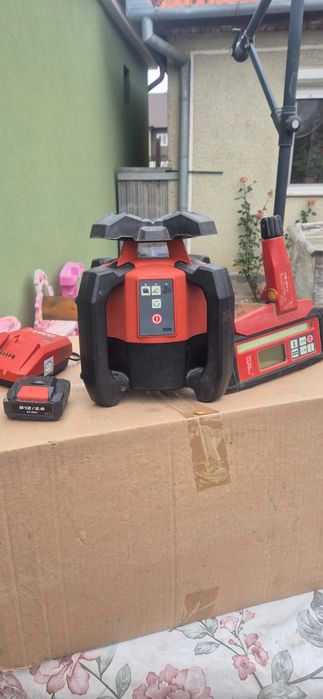 Nivela laser HILTI Pr 30hvsg