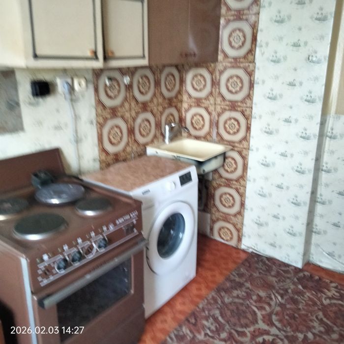 Однакомнатная квартира
