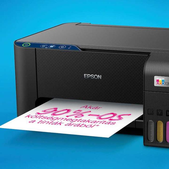Vand Multifunctional Epson EcoTank L3231
