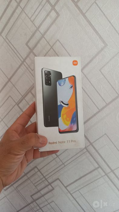 Redmi Note 11 pro