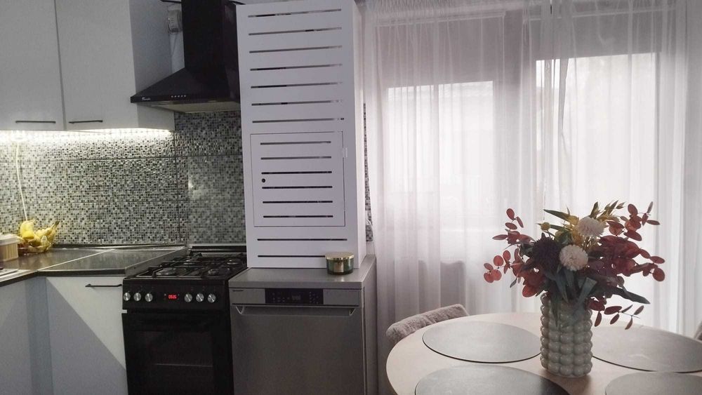 Masca pentru centrala Linear CT-10