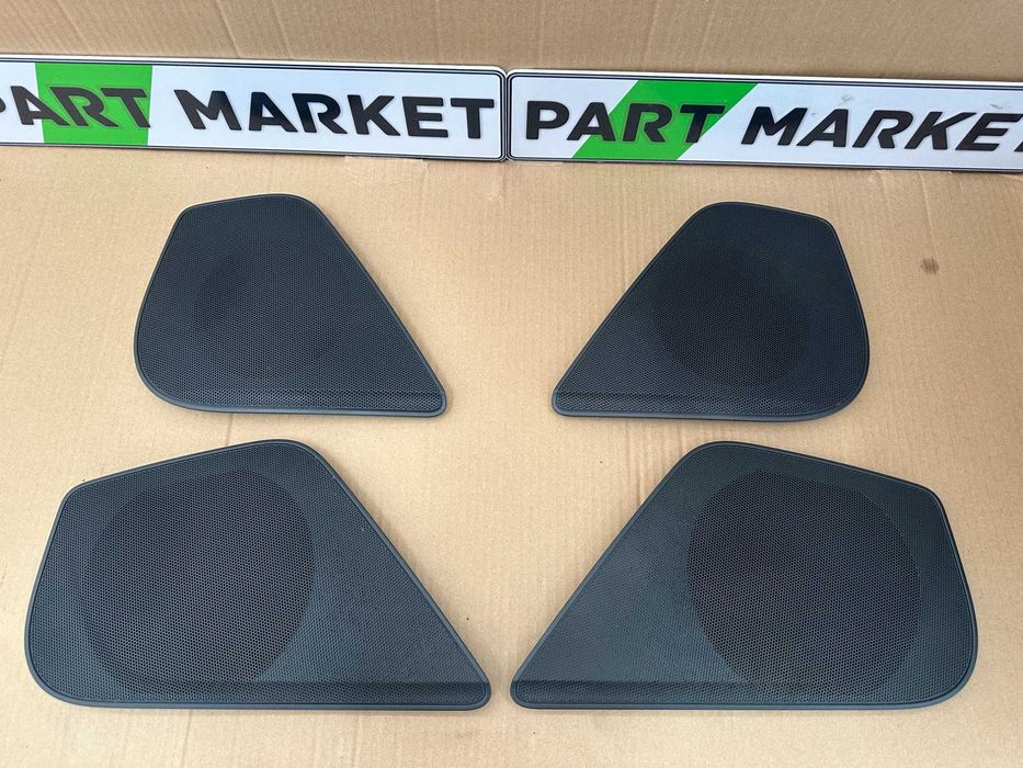 Решетки тонколони AUDI A6 C7