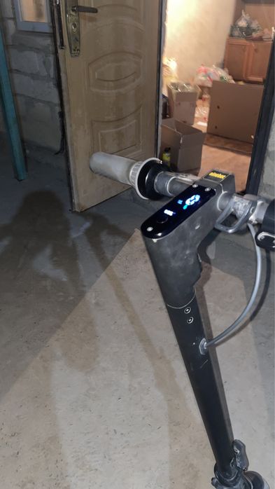 Ninebot элктрсамакат