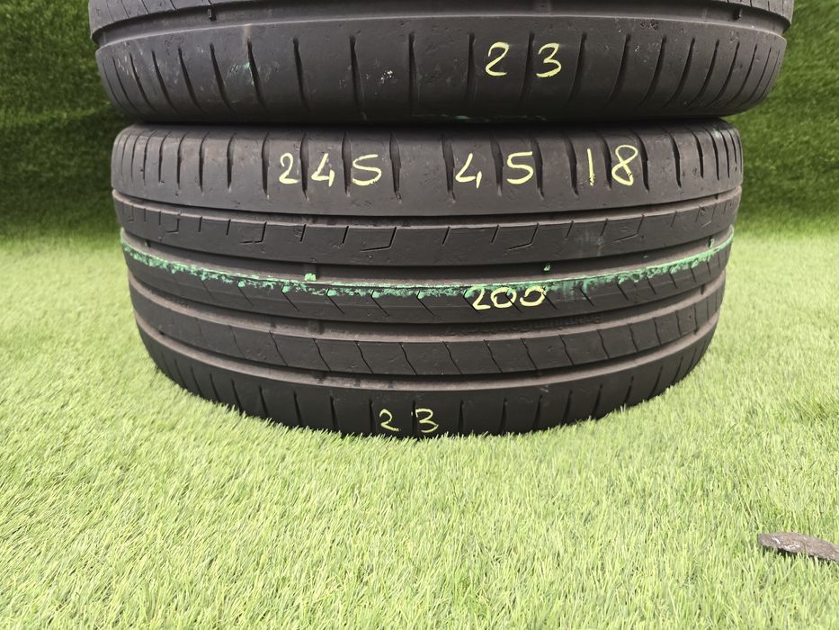 245 45 18 continental