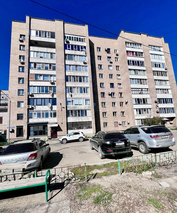 2-комнатная квартира пр. Победы 9
