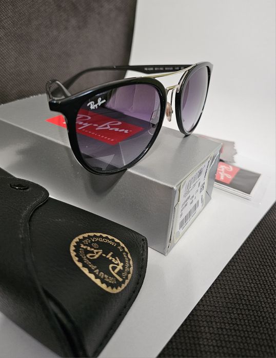 Ochelari de soare Ray Ban - Model RB4285 601/8G 55-20
