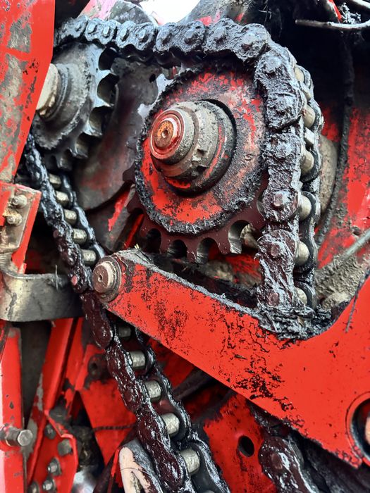 Presa de balotat Pottinger Rollprofi 3200