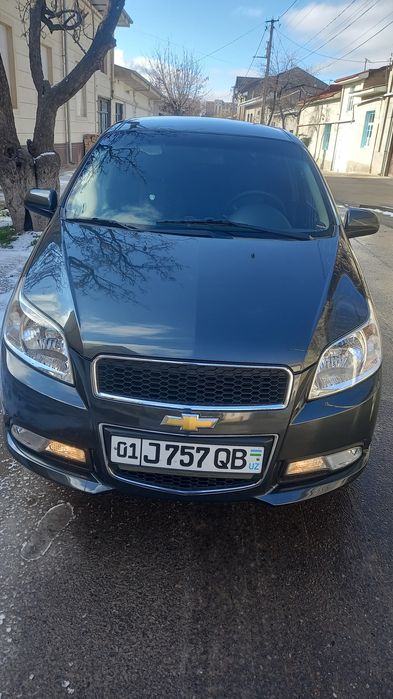 Нексия 3 салондан олинган биринчи кул узим хайдаганман