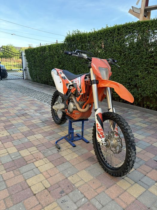 Vand Ktm sx-f 450 2015