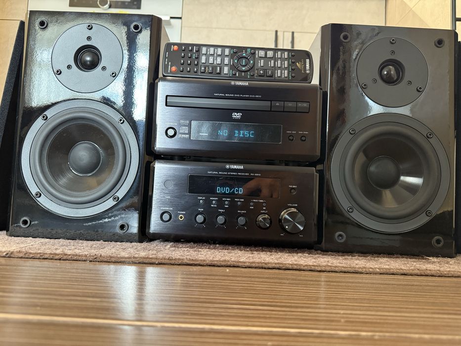 Yamaha RX-E810 NX-800 Достанционно