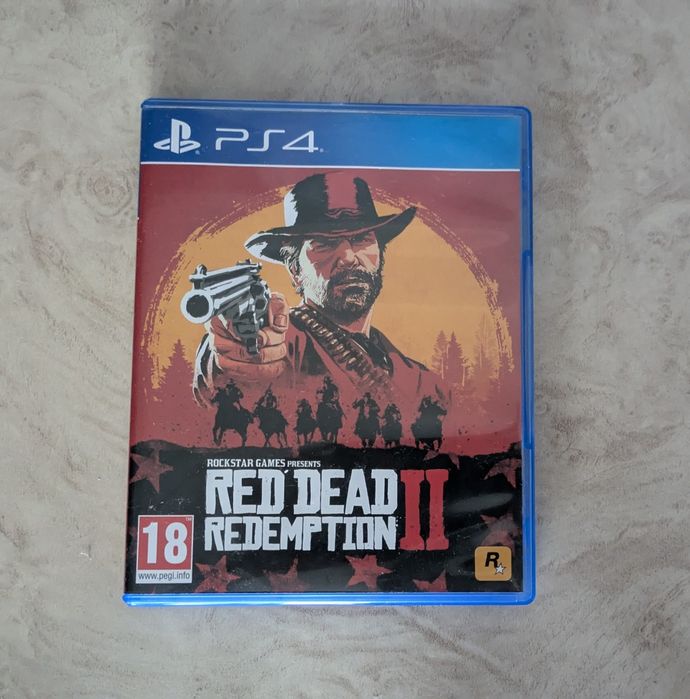 Продам диск rdr2