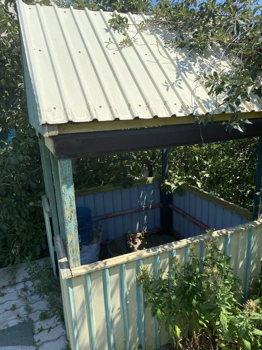 Детский домик на дачу