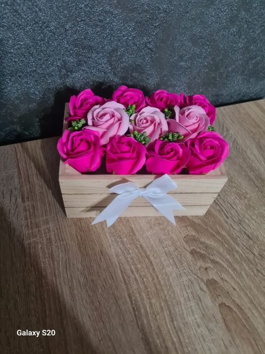 Букети от сапунени рози за всякакви поводи