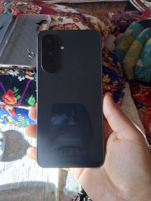 Samsung A 36 5G kafolat beriladi