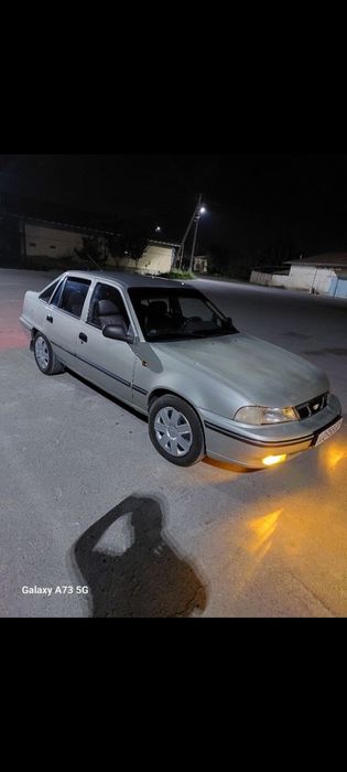 Chevrolet Nexia 2007 — 2