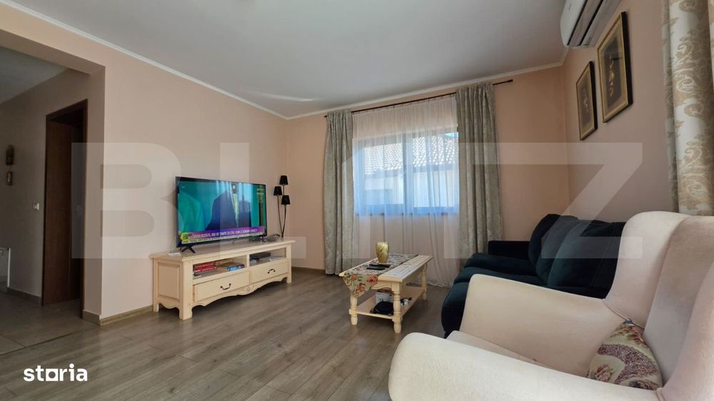 Apartament 3 camere, 68 mp, loc parcare, zona Giroc
