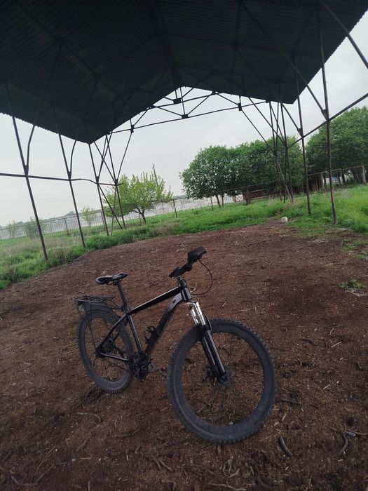 Велосипед Чорный