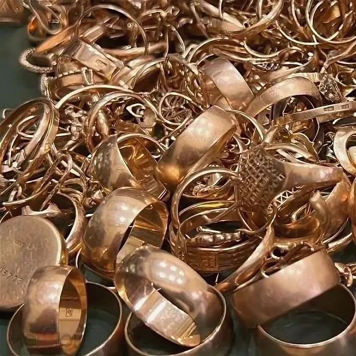 Лом золото продам, 585 проба