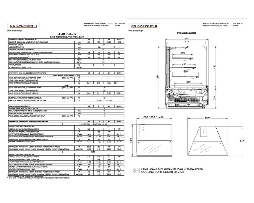 Camere FRIGORIFICE,SOCARE si de CONGELARE, Vitrine reci utilaje HORECA