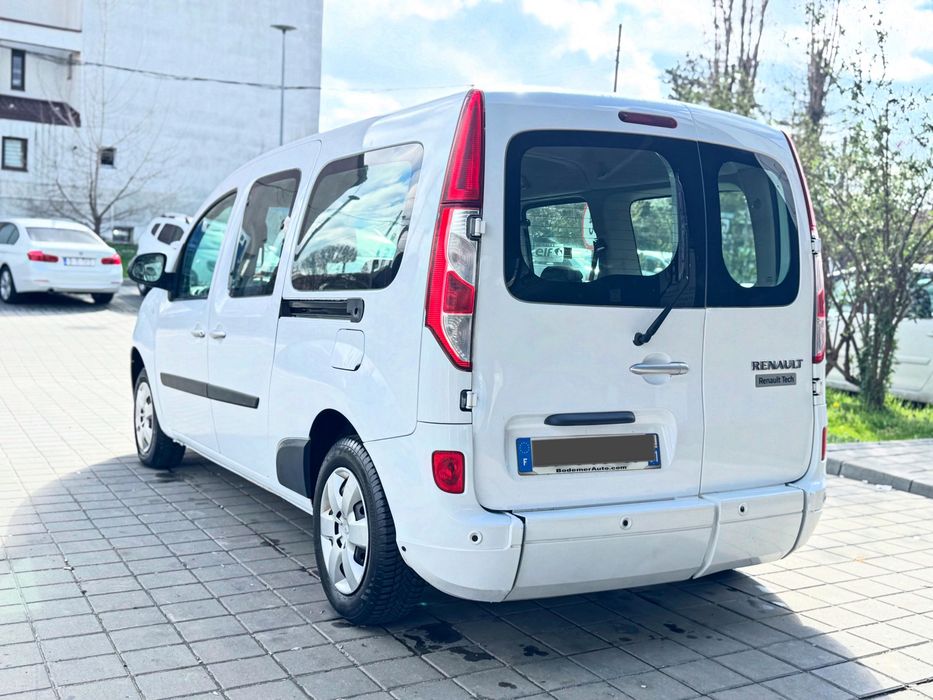 RENAULT Kangoo 2019 — imagine 24