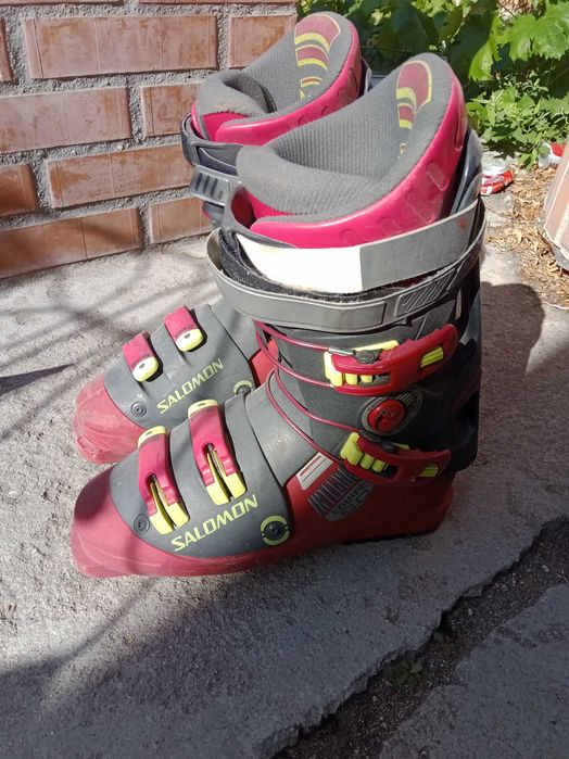 Salomon обувки за ски
