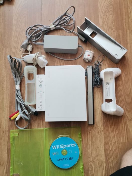 Игра nintenbo wii