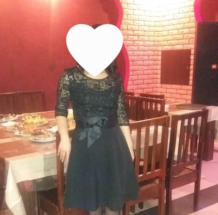 Платья вечерние размер 44