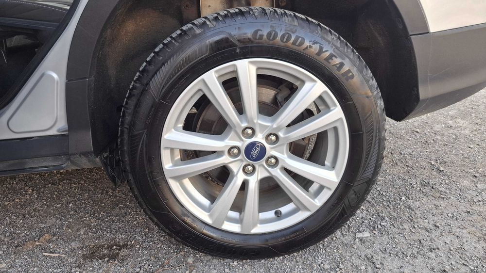 Ford Kuga 2.0 TDCi 150 PS 4x4