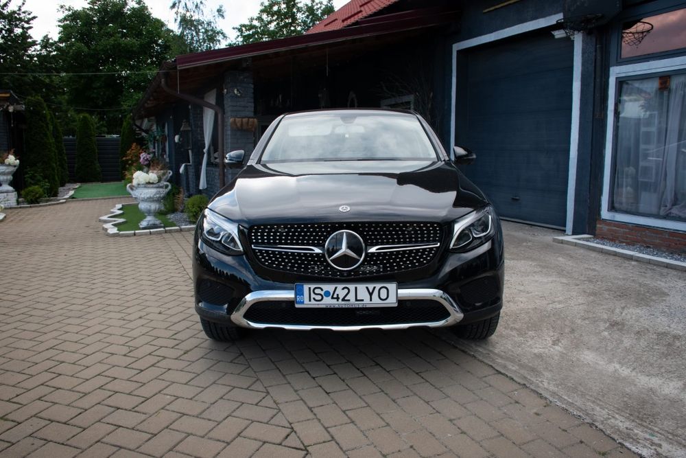 MERCEDES-BENZ GLC 2018