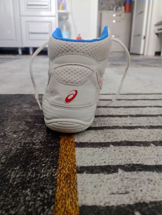 Борцовки asics оригинал