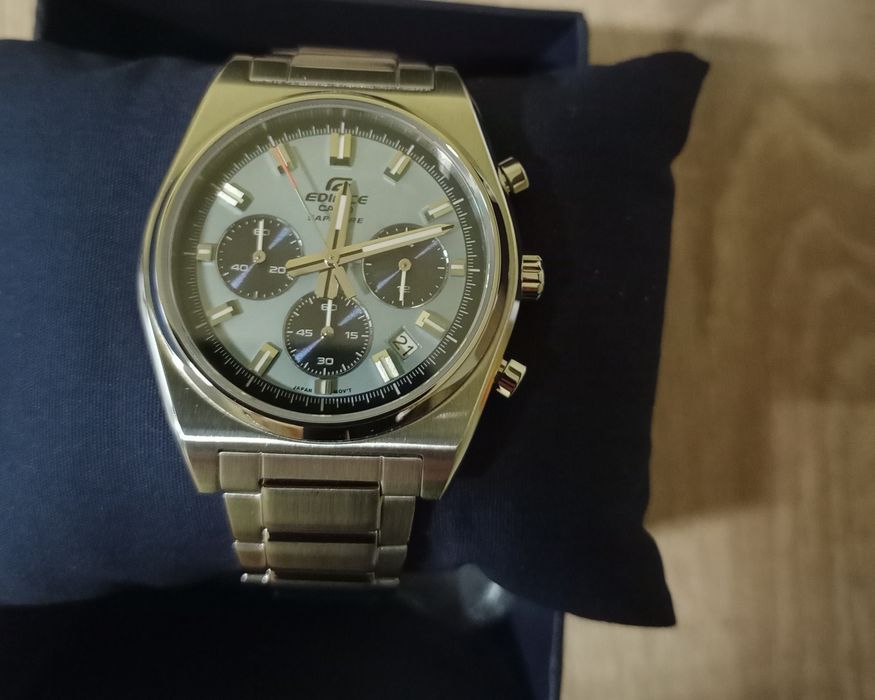 Casio Edifice Sapphire