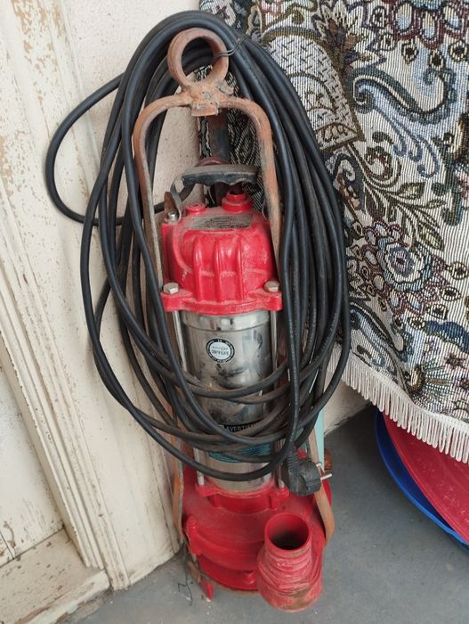 Instalatie de foraj puțuri electric