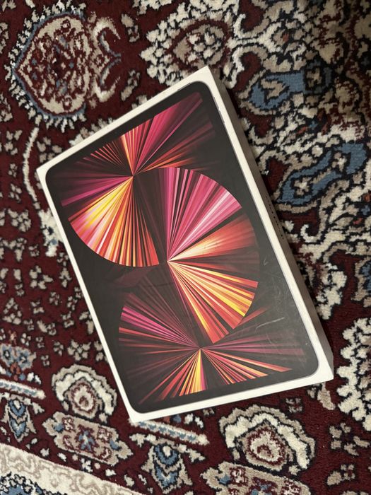 Ipad Pro 11.inch 3Gen 128gb Cellular