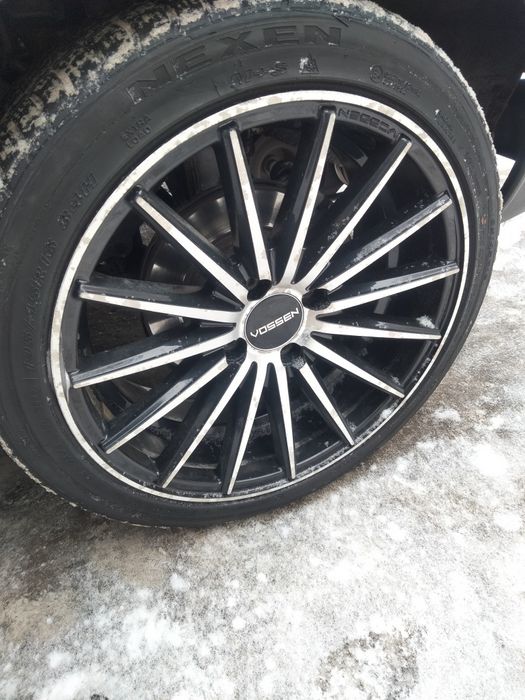 Vossen r16 комплект