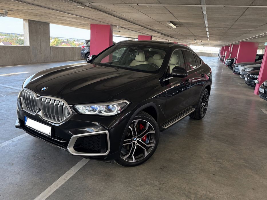 BMW X6 2022 — imagine 2