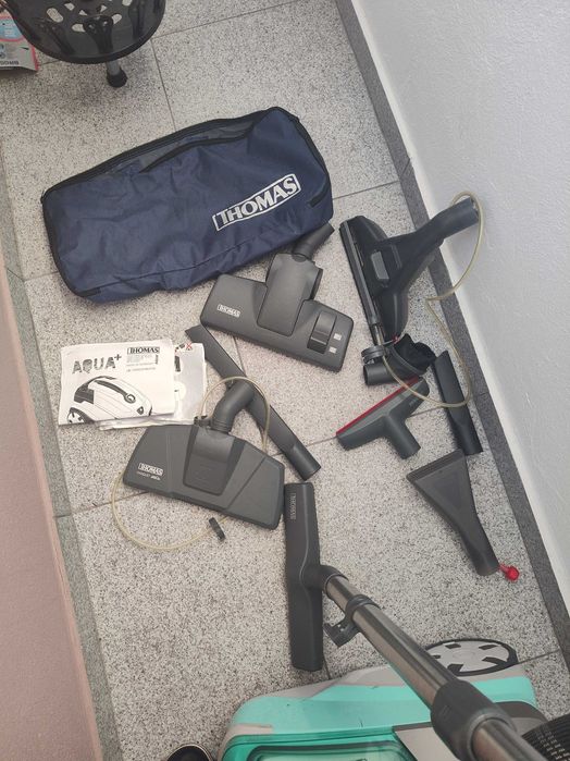 Aspirator thomas Aqua plus X10 parquet