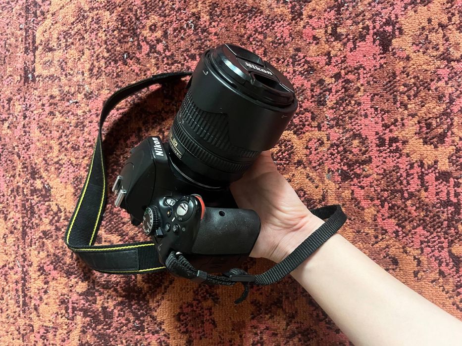 Nikon d5100 с 18-105mm продажа/обмен