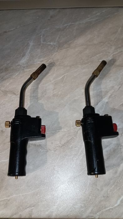 Продавам два броя горелки за Mapp Gaz