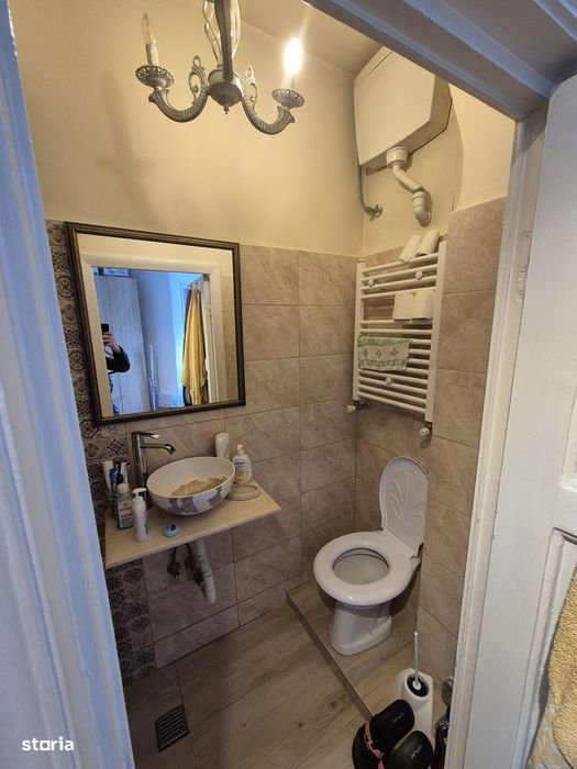 2 camere Cismigiu - Popa Tatu