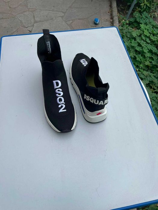 Dsquared мъжки спортни обувки 44 номер