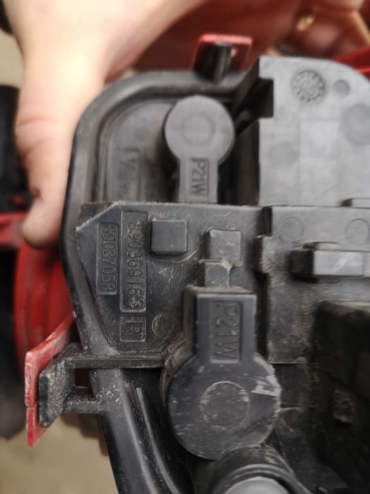 Оригинален стоп Ауди А6 Ц6  Audi A6 C6 Комби