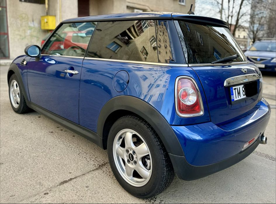 Vand Mini One D euro 5 2011