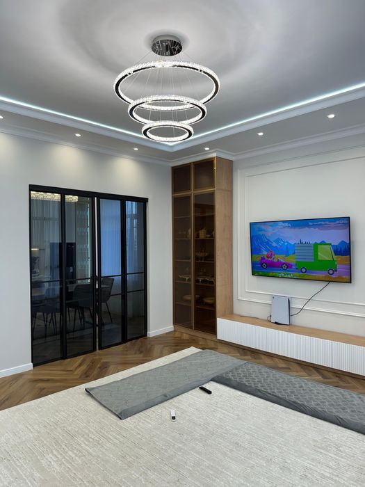 Ремонт квартир под ключ